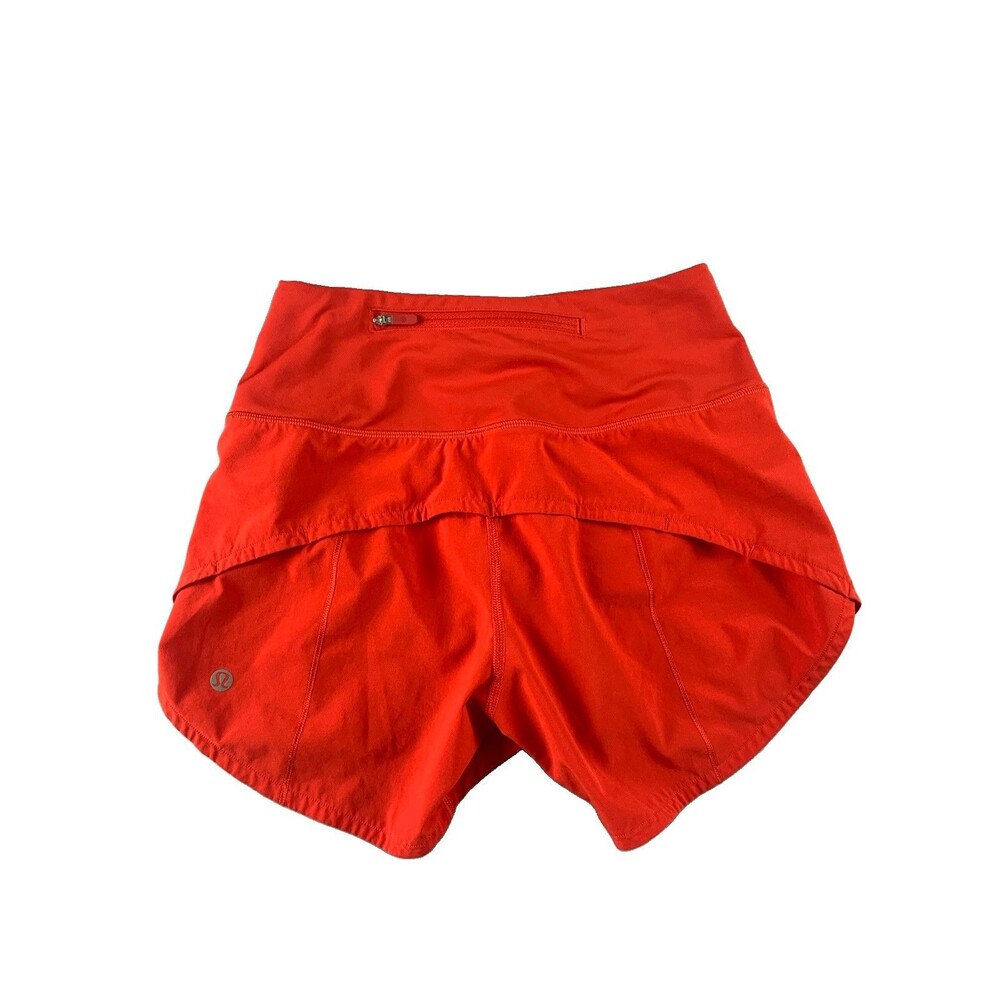 Lululemon Speed Up High-rise Lined Short Size 0